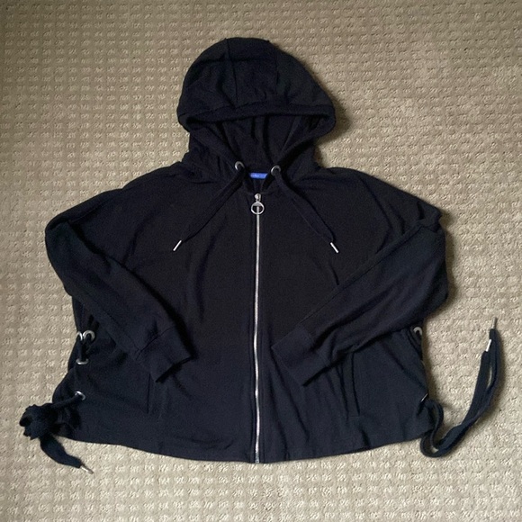 Calvin Klein zippered hoodie - Picture 1 of 3